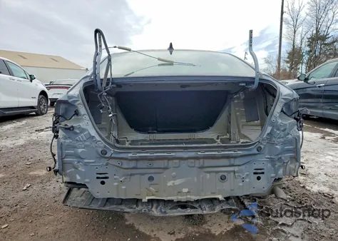 2025 Honda Accord Hybrid Sport-L from USA, damaged, VIN 1HGCY2F79SA031297